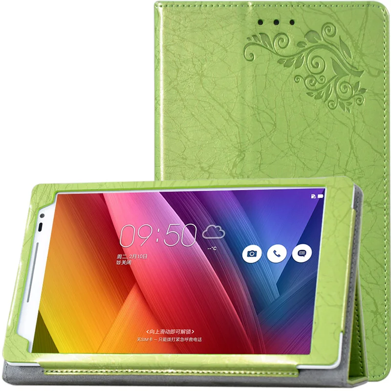 Чехол для ASUS ZenPad 8 0 Z380 Z380C Z380KL P024 чехол из искусственной кожи с принтом планшета