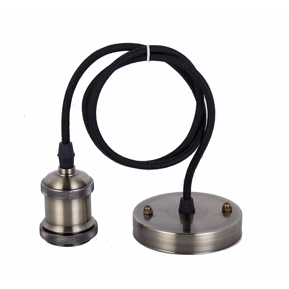 

Lighting Accessories light socket e27 lamp base holder E26 with 6 colors chosing fixture holder
