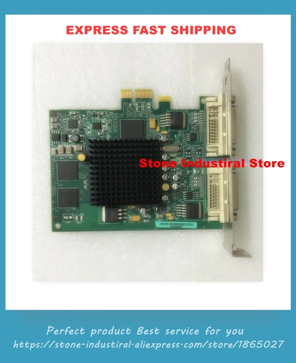 

Graphics Card POWER6 POWER7 5748 GXT145 PCI-E 10N7756