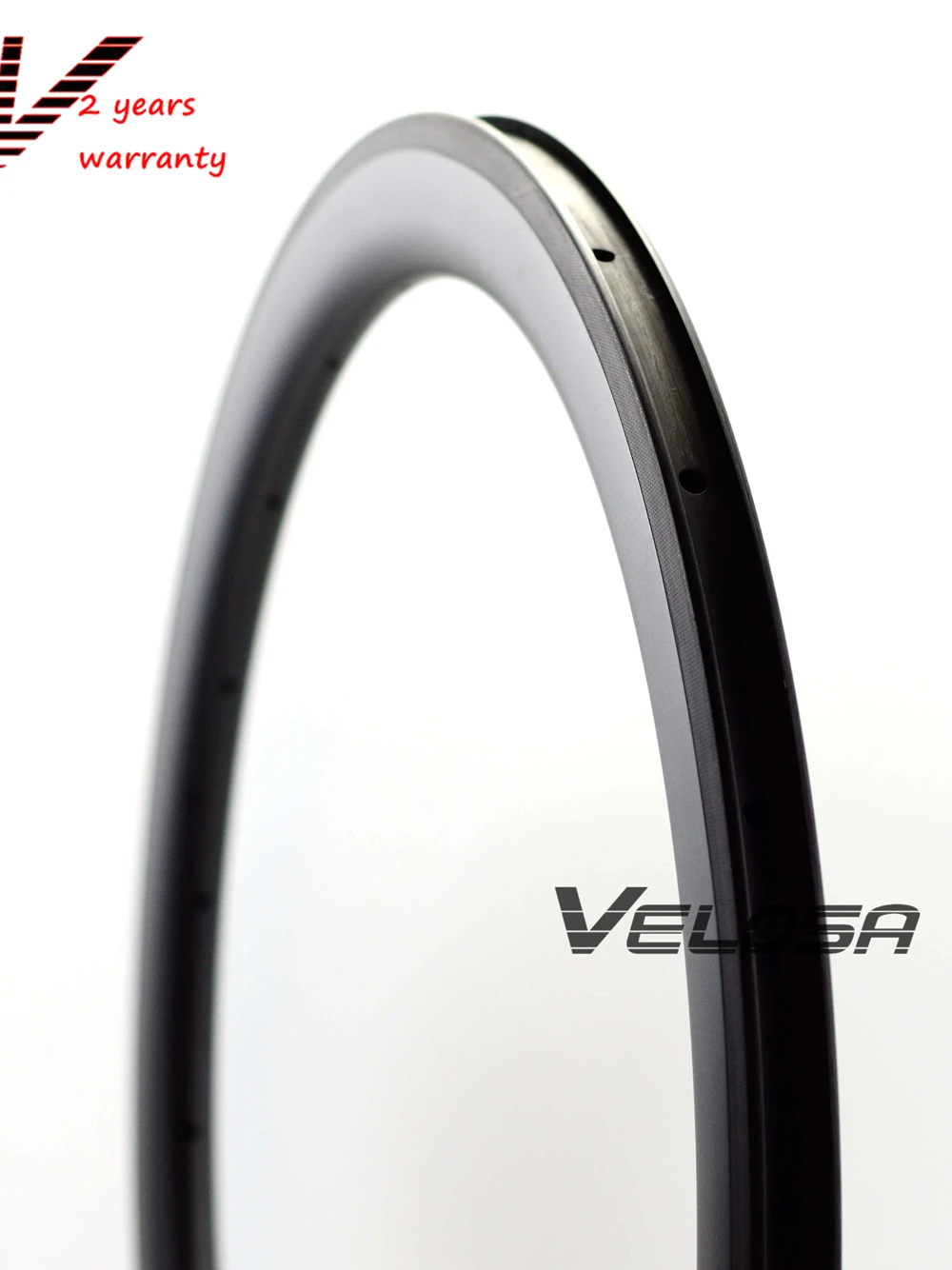 Full carbon road bike rims, 50mm clincher/tubular ,classic 23mm width 700C road bike carbon rims