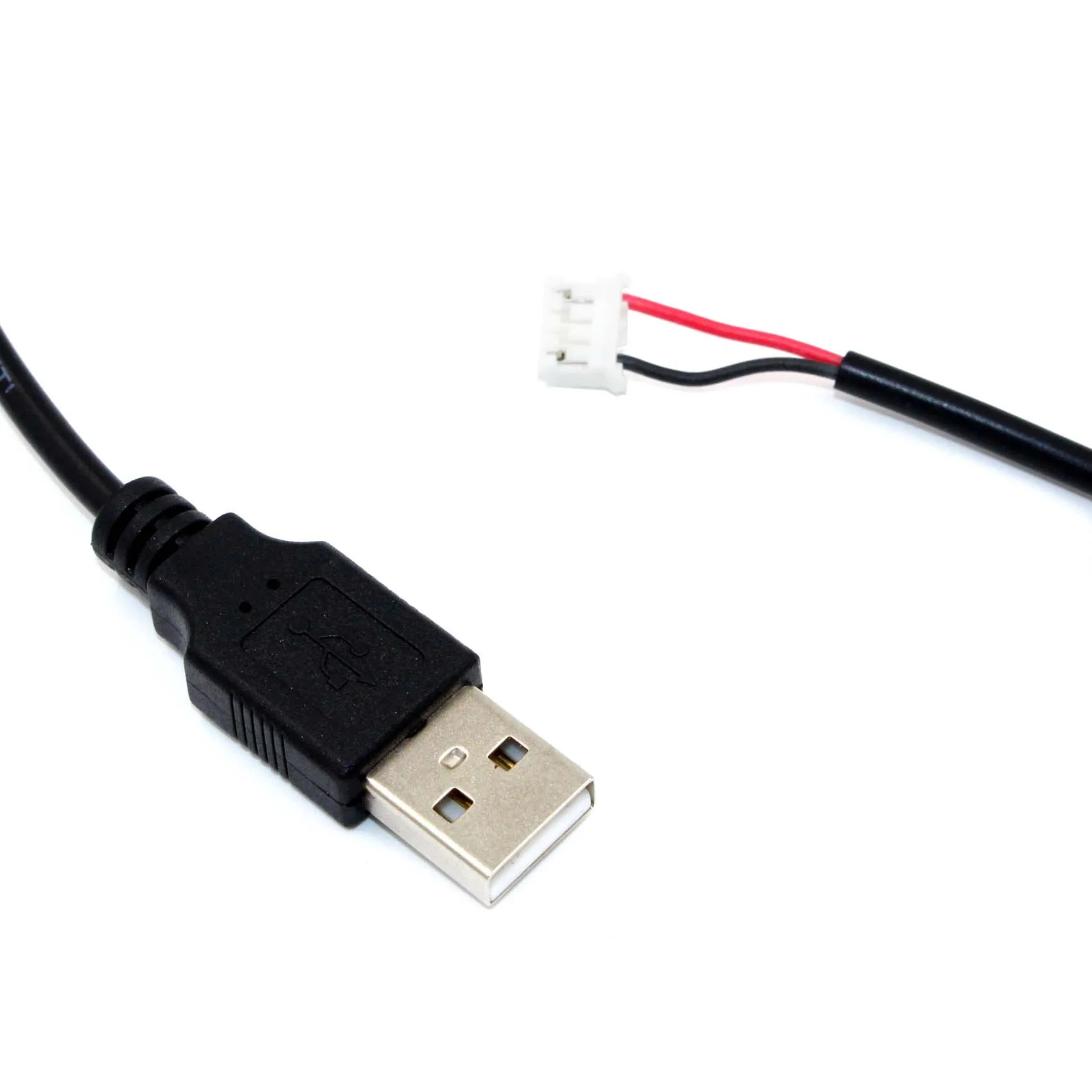 USB Мощность Кабель адаптер 50 см Длина кабель PH 2 0 разъем адаптера|Запасные части| |