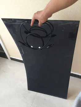 

Eliminate your off-road travel concerns, black 100w solar panels, to facilitate your needs