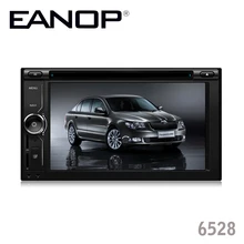 EANOP Коснулся 6.2 дюймов Автомобиля Мультимедийный Плеер Автомобиля DVD Quadcore Android 5.1 Автомобильный DVD 2 Din GPS Nafigation Автомобильный Радиоприемник 2DIN