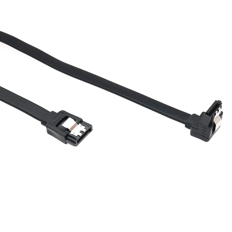 

SATA 3.0 III SATA3 6Gb / s SSD Hard Drive Data Direct / Right Angle Cable Jun22 Professional Factory Price Drop Shipping