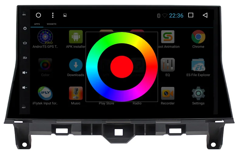 Perfect 10.1"Octa Core Android 8.1 Car GPS Navi For Honda Accord 8 2008-2012 with Radio BT AUX DVR WIFI Stereo Capacitive screen 2G+32GB 5