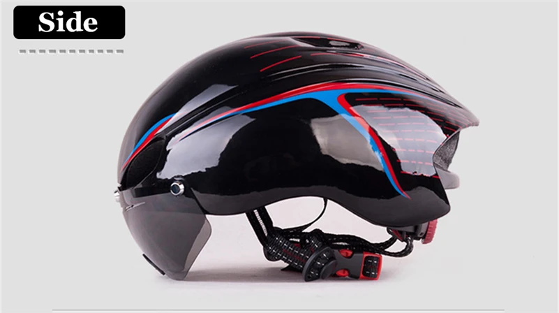 WEST BIKING Велоспорт Шлем интегрального под давлением 56-61 см Ultralight магнитные очки Casco Bicicleta очки Для мужчин Для женщин велосипед шлемы