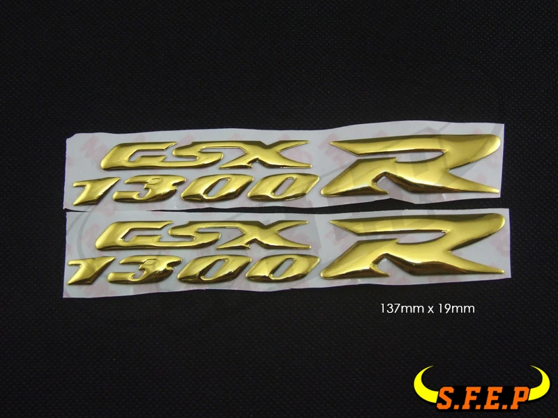 Наклейка для мотоцикла 3D логотип на колеса Suzuki HAYABUSA/GSXR1300|motorcycle emblem|motorcycle tank