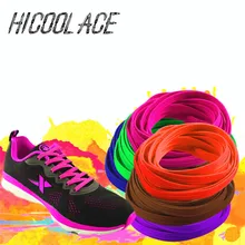 Лучшие продажи шнурки без завязок системы с эластичные шнурки плоские эластичные шнурки для обуви ленивые шнурки для взрослых и детей обувь