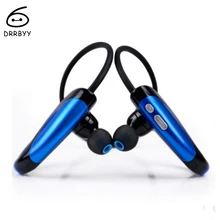 DRRBYY X26 Super Bass Stereo Sound Earbuds Wireless Bluetooth Headset Sport Earphone With Mic For font
