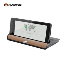 TOPSOURCE 3G Car DVR font b Camera b font 7 inch Car Truck GPS Navigation Android