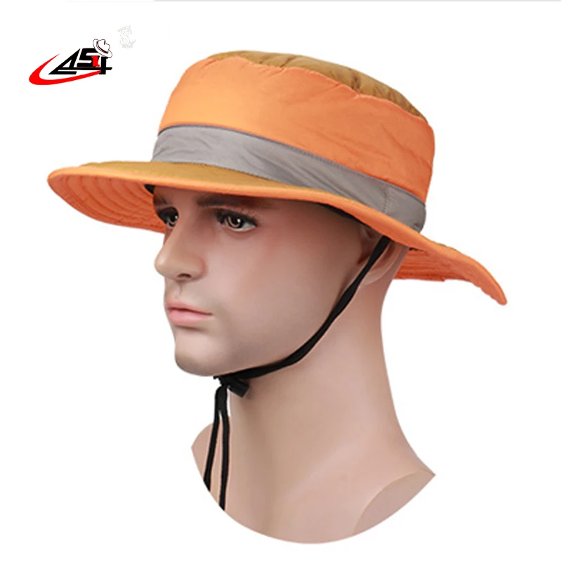Buy Asy Direct sell Waterproof Bucket Hats 23 Inches