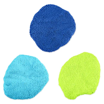 

1 PCS Random Auto Window Cleaner Windshield Windscreen Microfiber Car Wash Wipe Glass Cloth for Long Handle Car Cleaning Brush