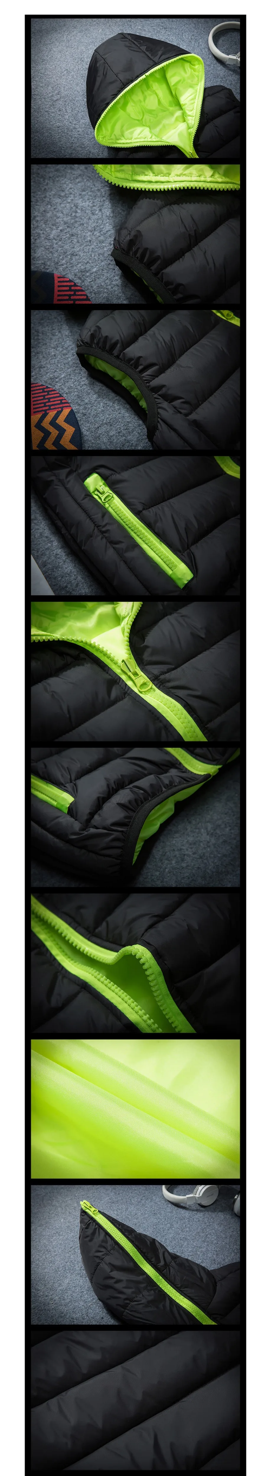 DIMUSI мужская куртка без рукавов жилет зимний модный Мужской Хлопковый стеганый утепленный жилет мужской жилет куртки одежда 4XL, YA980
