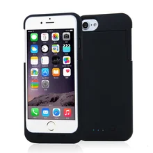 MFi Certified MAXNON Battery Case For iPhone 7 7 Plus Shockproof Ultra Thin Power Bank Back