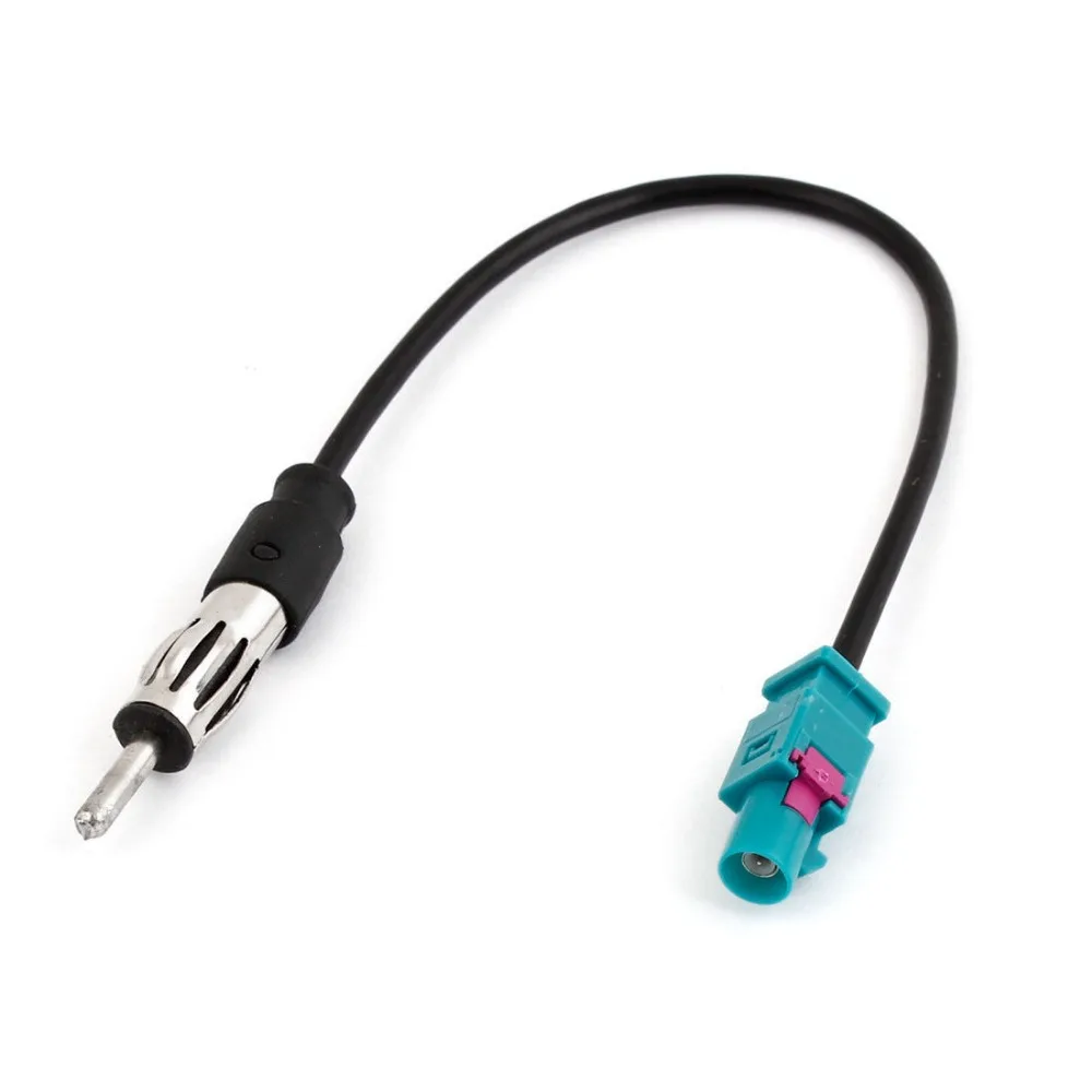 Auto Car Stereo Radio Aerial Male Antenna Adapter Lead Auto Car Stereo Radio Aerial Male Antenna Adapter Lead