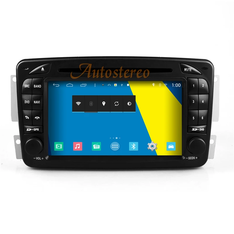 Flash Deal Android 4.4 S160 Quad Core Car DVD Player GPS Navigation Radio SAT NAV for MERCEDES Benz SL-Class 2001+ 6 Flash Deal Android 4.4 S160 Quad Core Car DVD Player GPS Navigation Radio SAT NAV for MERCEDES Benz SL-Class 2001+ 6