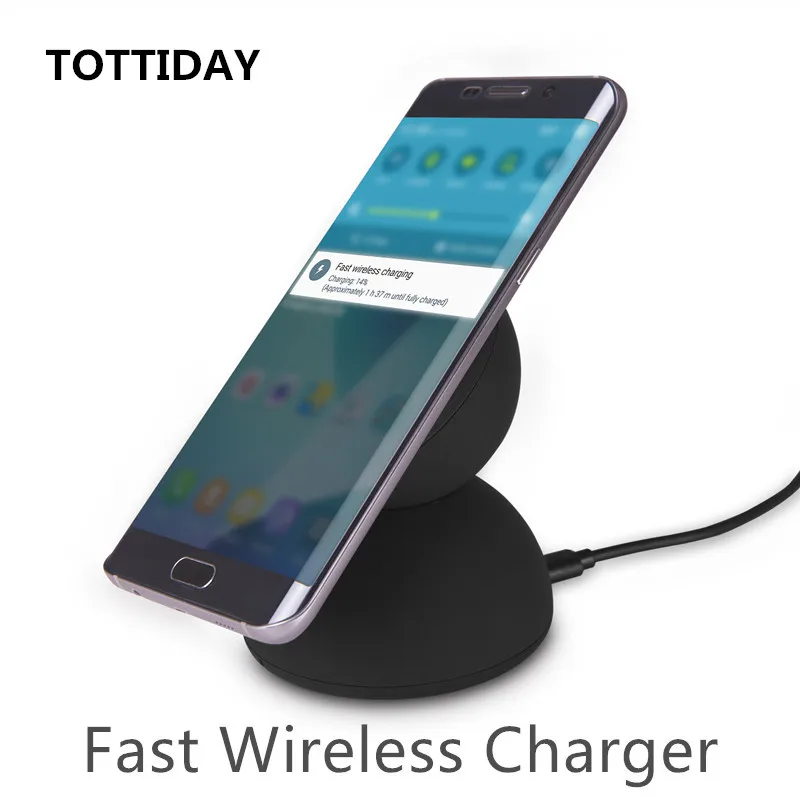 Buy 10W QI Quick Charger Wireless Charging stand for