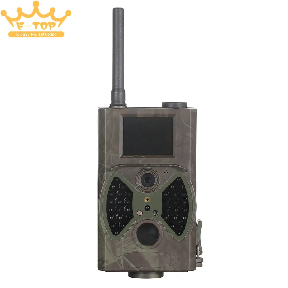 Suntek HC 300M Infrared Surveillance HD MMS Hunting Camera with