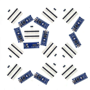 

10x Nano V3 module ATMega328 P CH340G 16MHz mini USB compatible for Arduino