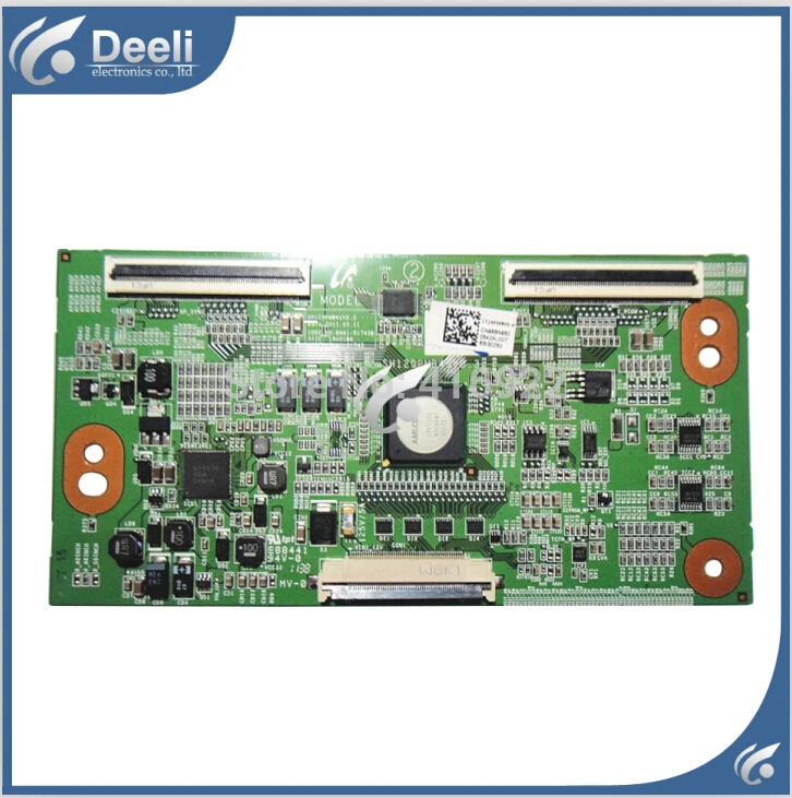 

Working good 95% new original for LSJ460HW01-S UN46D6400UFXZA Logic Board SH120PMB4SV0.3