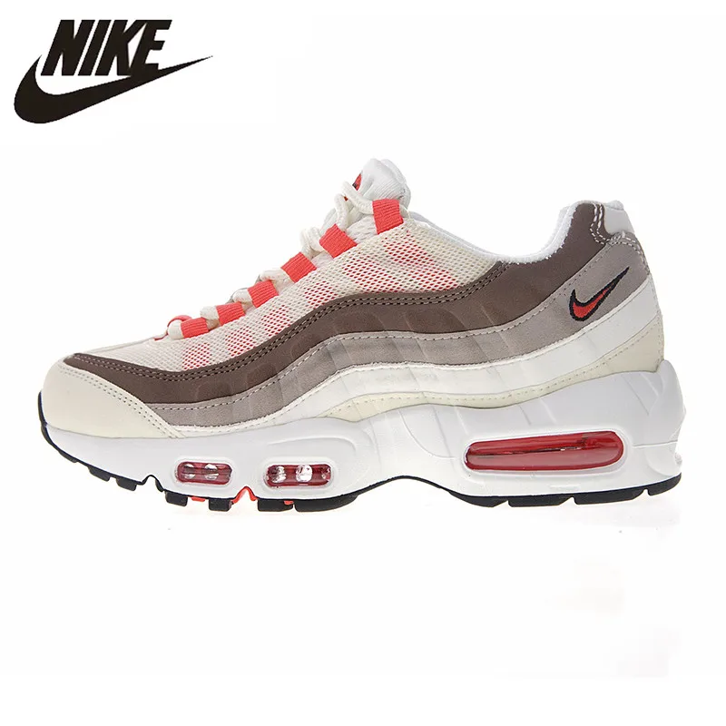 NIKE AIR MAX 95 ESSENTIAL Men's Running Shoes, Grey, Shock absorbing Non slip Breathable Sweat absorbent 749766 021 NIKE AIR MAX 95 ESSENTIAL Men's Running Shoes, Grey, Shock absorbing Non slip Breathable Sweat absorbent 749766 021
