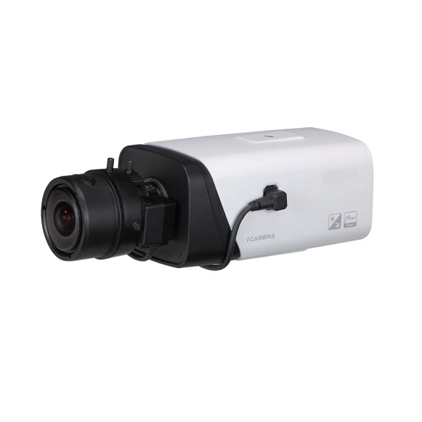 

CCTV Security IP Camera 12MP Box Network Camera POE H.265 H.264 IPC-HF81230E