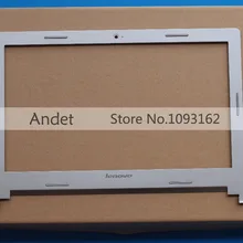 Для lenovo IdeaPad S300 S305 S310 S315 ЖК дисплей передняя рамка чехол Non Touch цвет серебристый, белый, черный