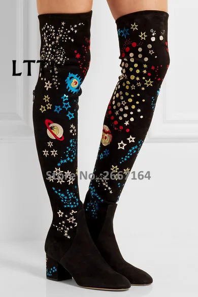 thigh high boots11