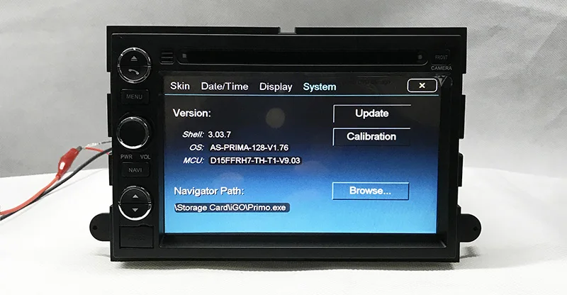 Discount Car DVD GPS Player for Ford F150 EXPEDITION,EDGE,FUSION,EXPLORER WIFI 3G Bluetooth Radio Stereo Free Camera Free Map 11