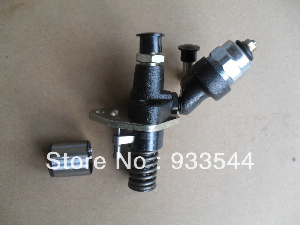 KM186 Fuel Injection Pump Assembly ,with Solenoid Valve ,diesel engine and 5KW diesel genset