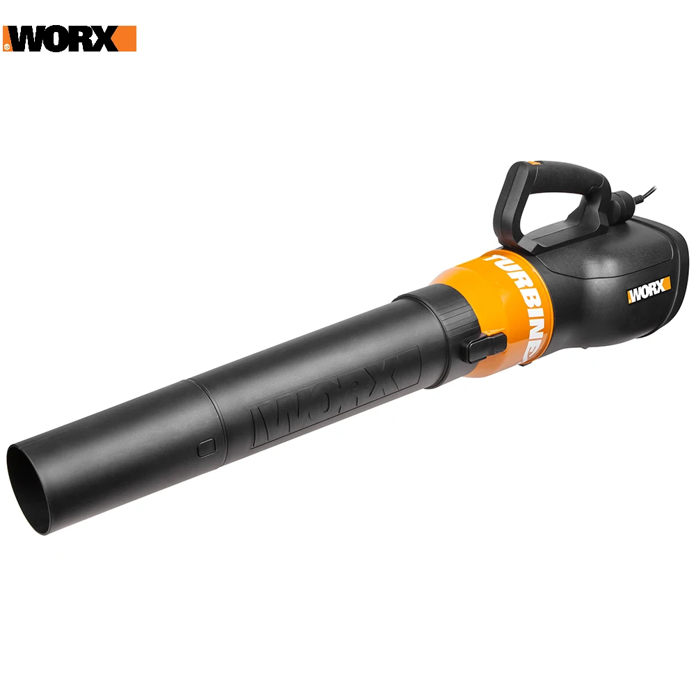 Воздуходувка сетевая WORX WG518E 2500 Вт