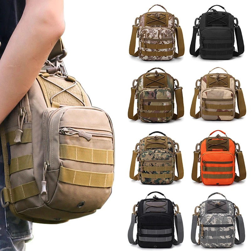 

Men Fishing Bag Tackle Bags Fishing Reel Lure Storage Bag Canvas Satchel backpack Shoulder Bags Outdoor Fishing Accessories