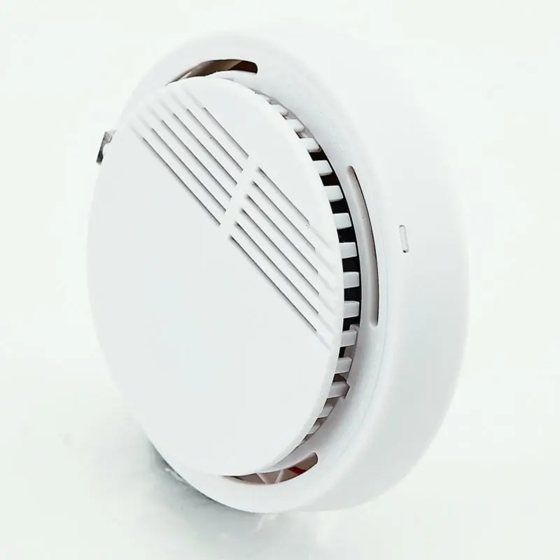 Shop Trending Wireless Smoke Detector with Photoelectric ...