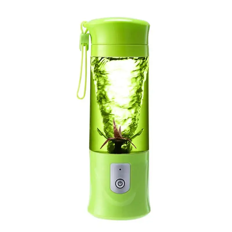 

400ml USB Rechargeable Blender Mixer Small Juice Extractor Portable Juicer