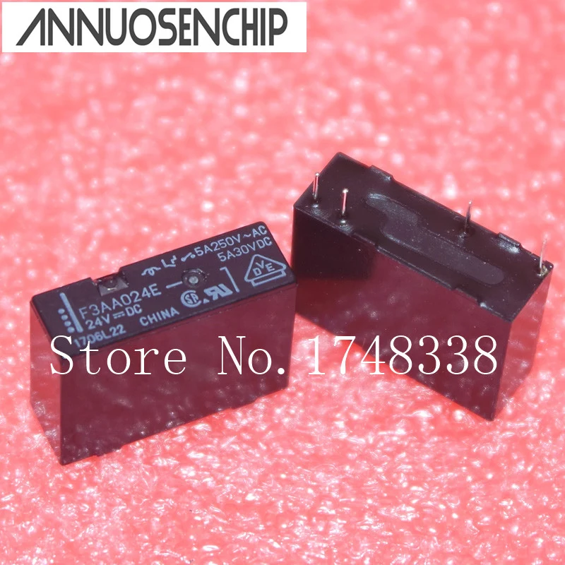 Реле ftr f3aa024e