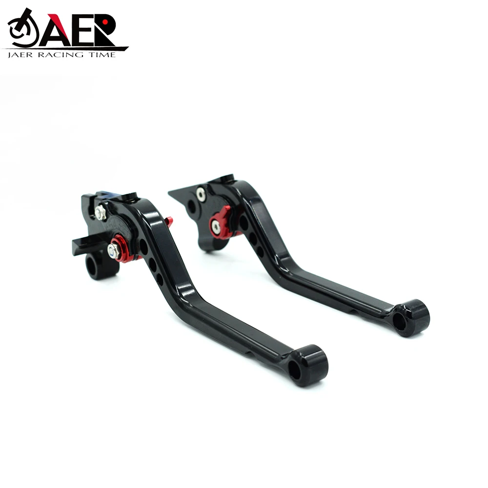 JEAR длинные CNC рычаги тормозного сцепления для мотоцикла Triumph TIGER 1050/Sport 2007 2016 800/XC