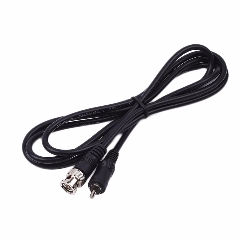 

giantree For BNC Male Connector Cable Cord Wire Set Audio Video Monitor Cable Accessories
