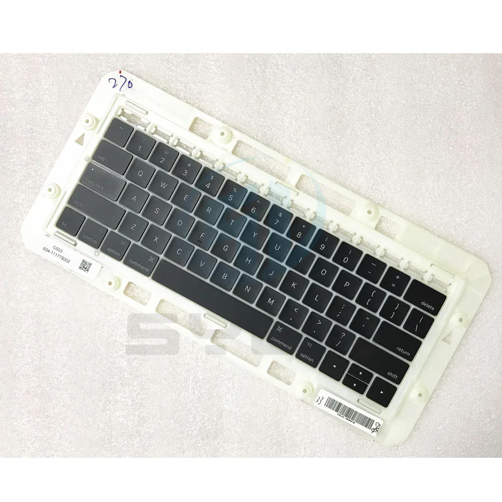  A1706 A1707 Keyboard keys keycap for Macbook Pro Retina laptop key cap Brand New 2016 2017