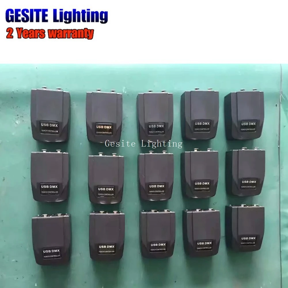 

DHL Martin jockey USB 1024 DMX 512 DJ led stage light controller