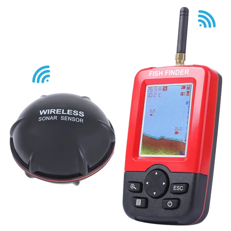 fish finder kit