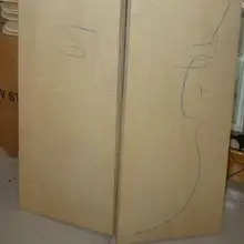 Дерево- 1-й класс старая ель верхняя Европейская древесина для виолончели 4/4