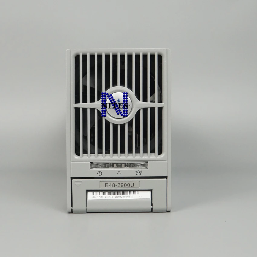 

Original new Emerson R48-2900U 2900 48v 2900W rectifier module（without the power cord）