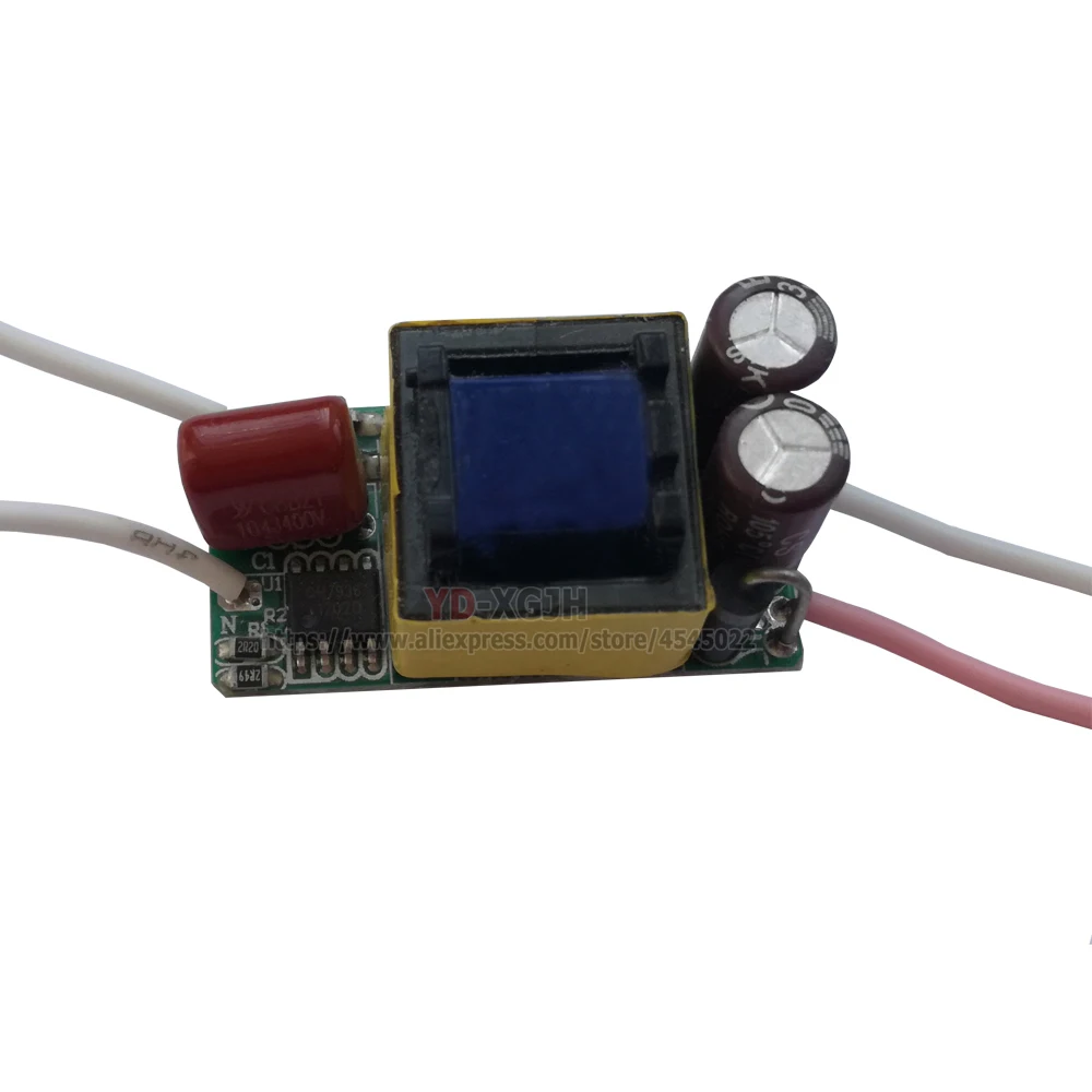 12X1W--300ma