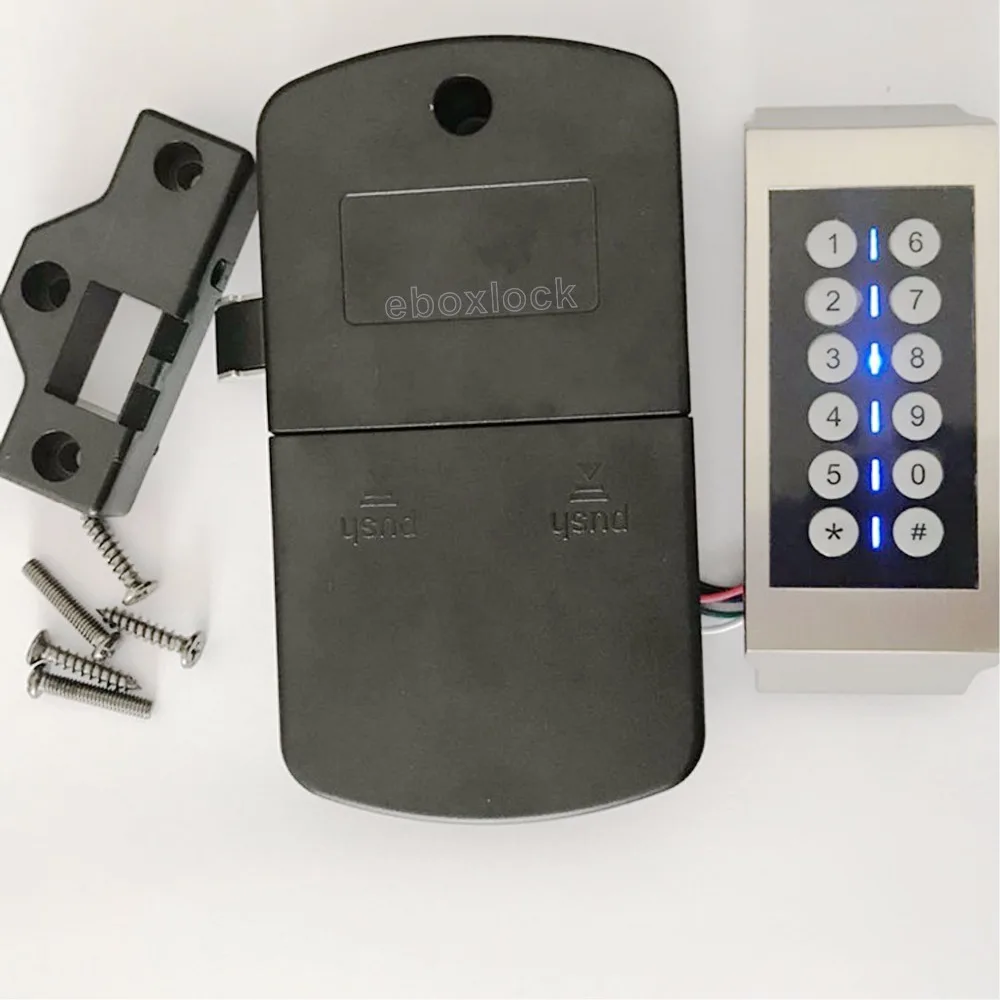 Keypad Cabinet Lock CMA936 3