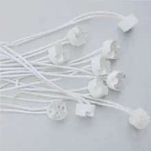 В светодиодный светильник MR16 GU5.3 MR11 держатель лампы