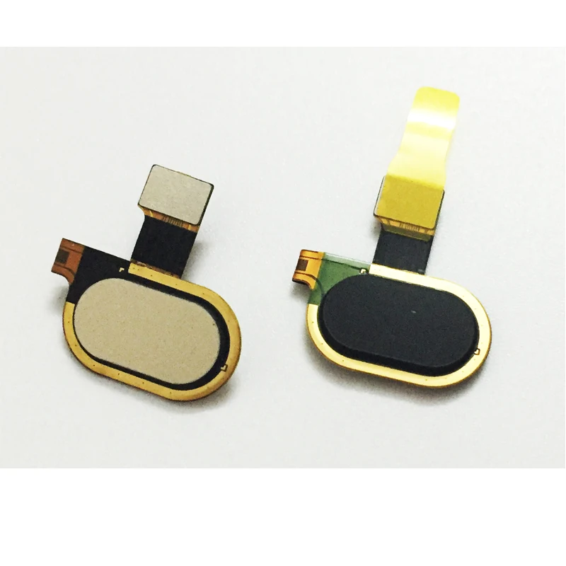 

10pcs/lot lOriginal For Moto G5 XT1672 XT1676l touch ID Fingerprint scanner Sensor Home Return Key Menu Button Flex Cable Ribbon