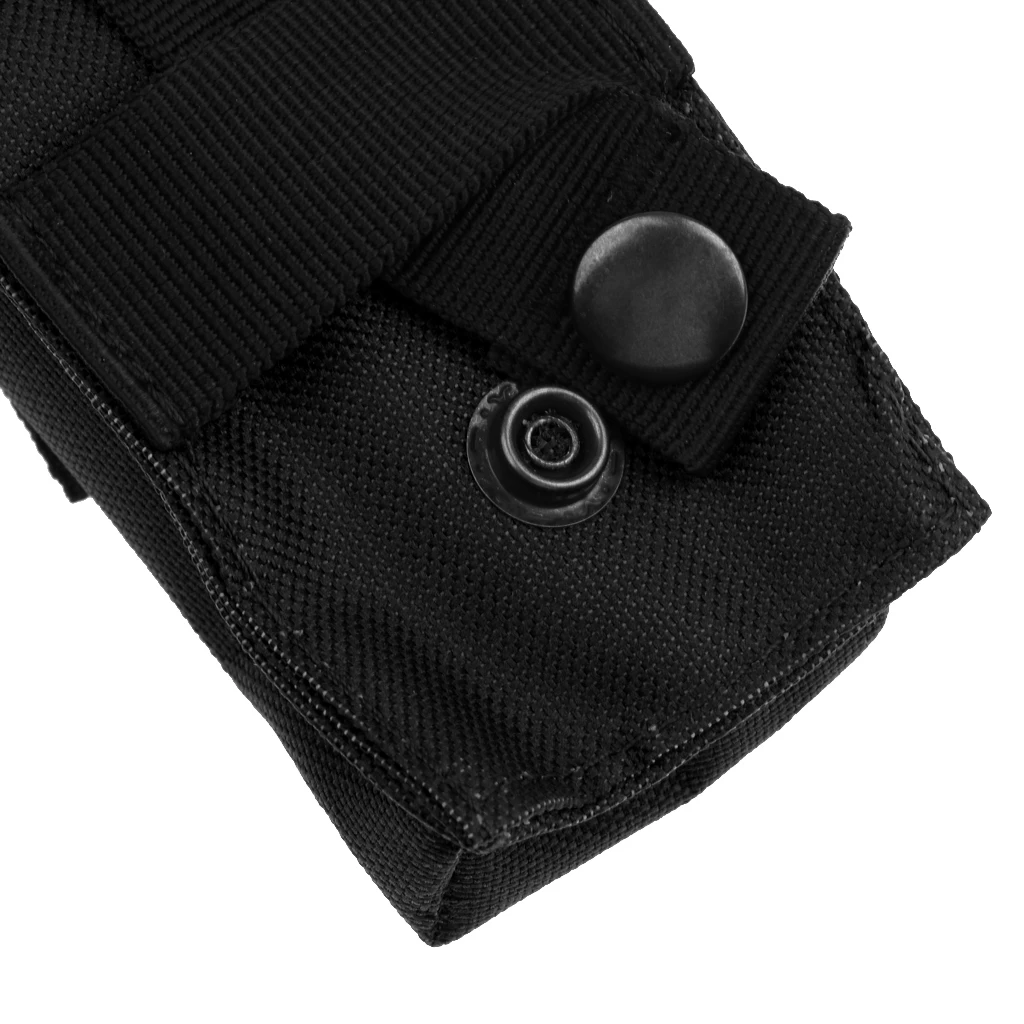 600D Nylon Tourniquet Pouch Holder with Tactical Shears Pouch MOLLE Belt Loop Bag Outdoor Camping Hunting Accessories