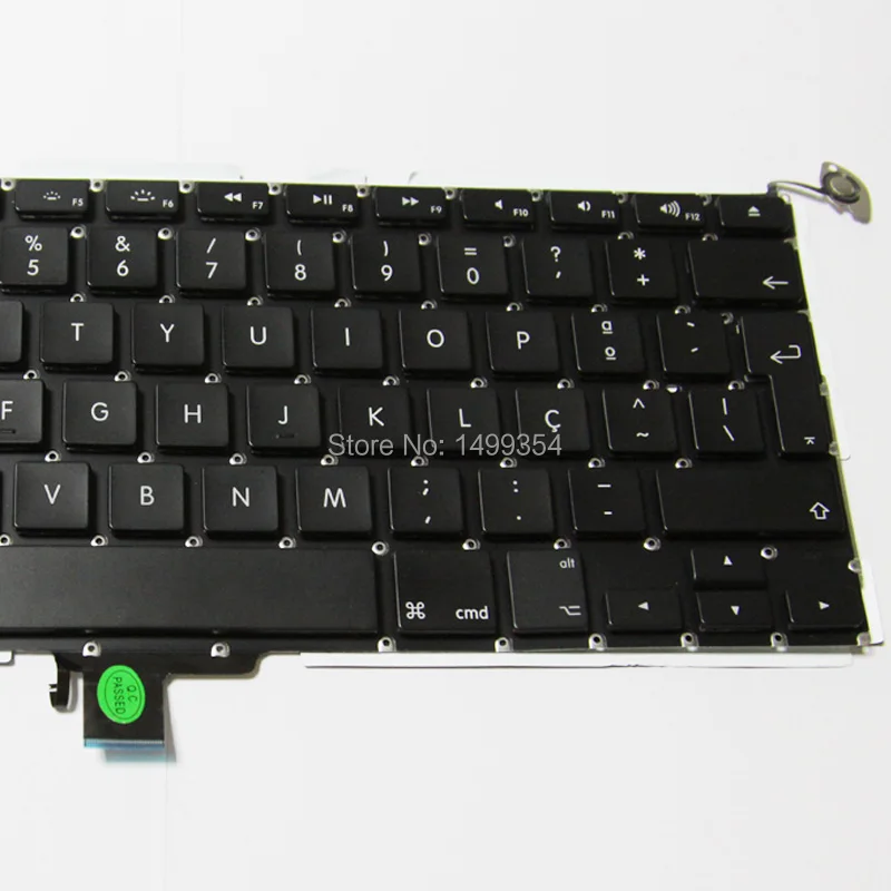 A1278 Portugal Keyboard 04