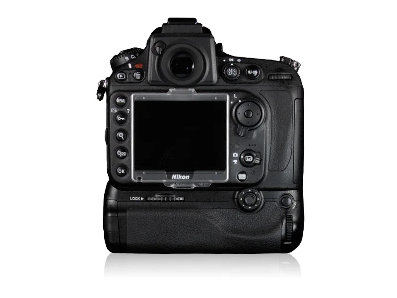 pixel vertax d12 battery grip for nikon d800 d800e dslr as mb d12