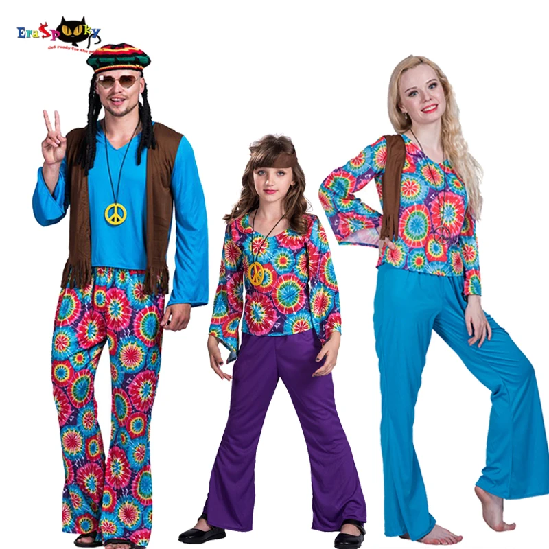 déguisement 70's femme